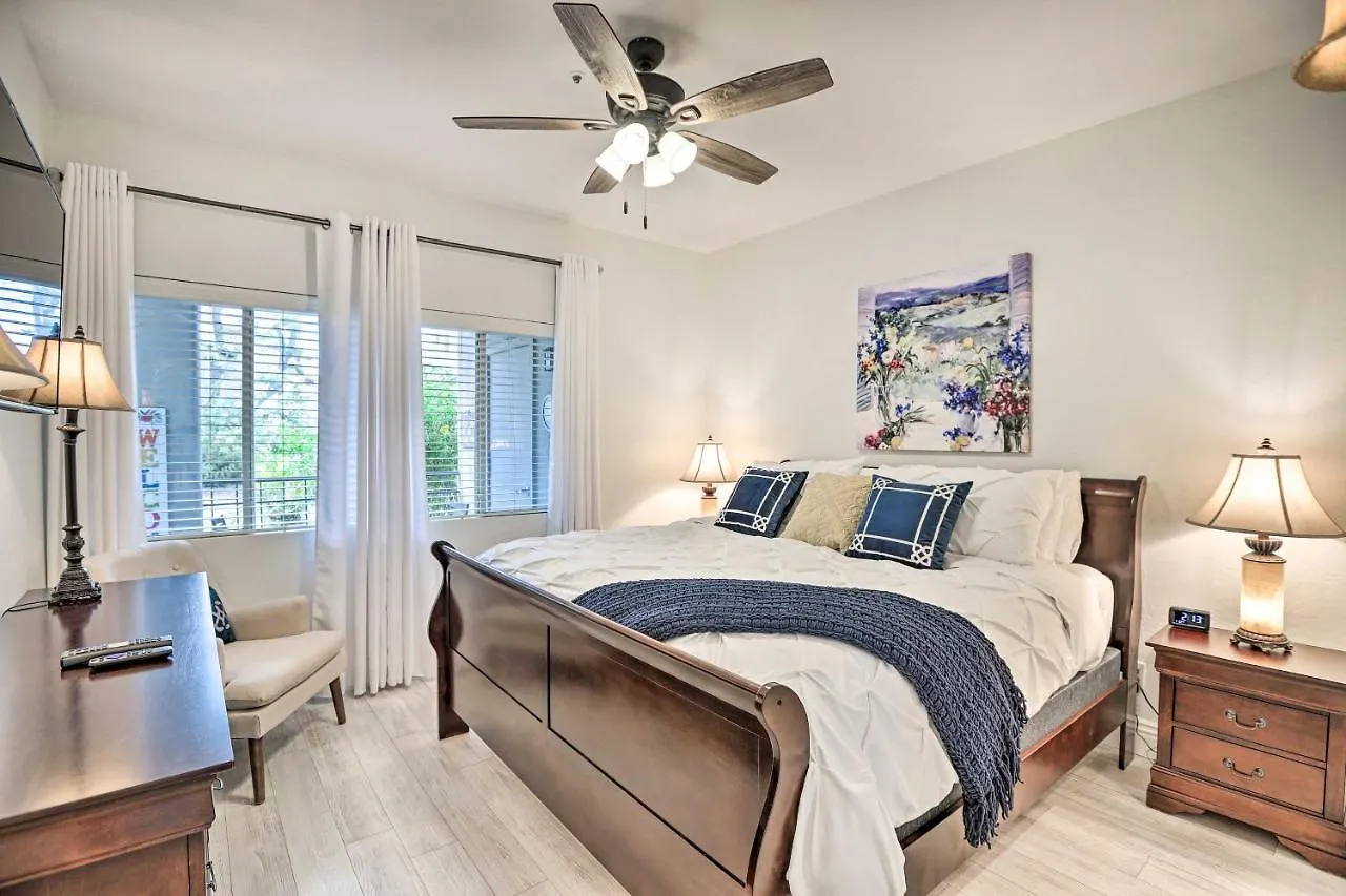 Apartment Bright Scottsdale Condo With Patio 8 Mi To Old Town