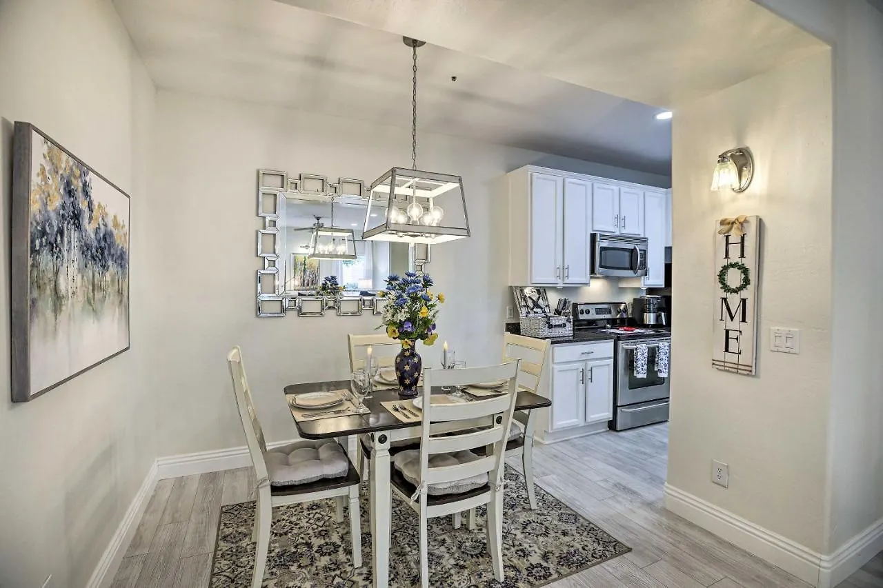 Bright Scottsdale Condo With Patio 8 Mi To Old Town 0*,