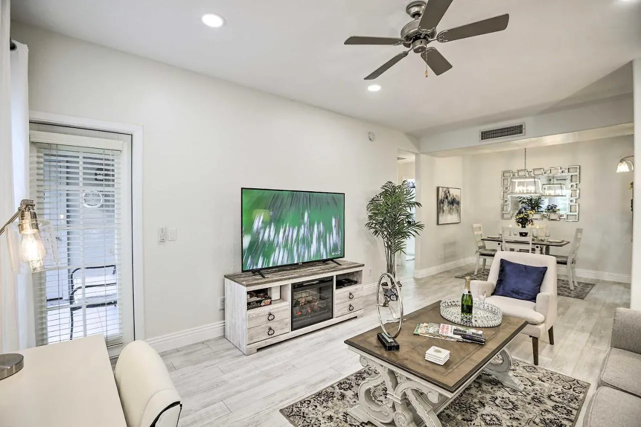 Bright Scottsdale Condo With Patio 8 Mi To Old Town USA