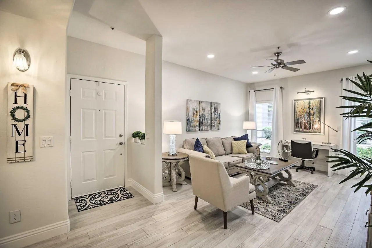 Bright Scottsdale Condo With Patio 8 Mi To Old Town 0*,  USA